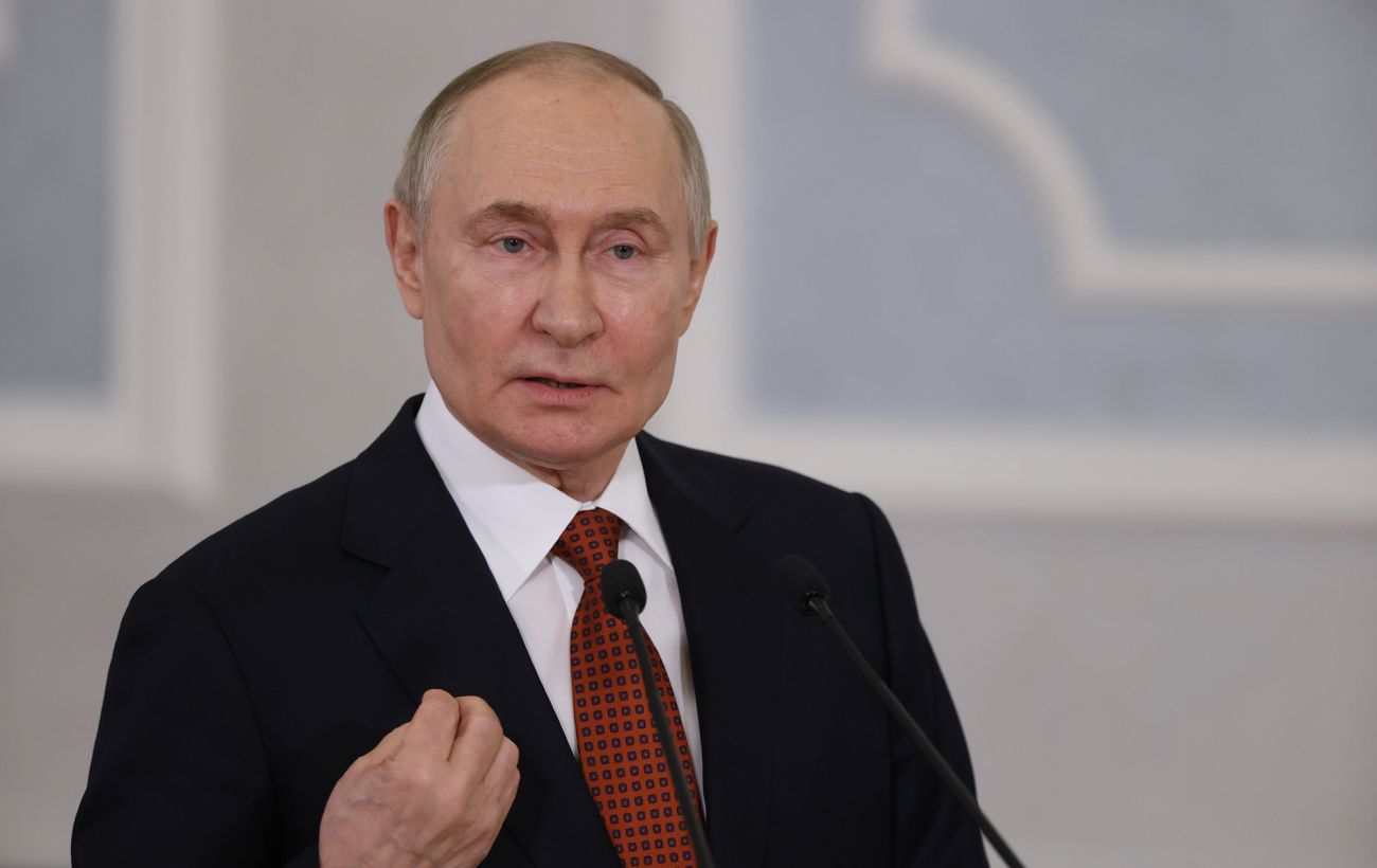 Зображення новини: Путін у Китаї зробив заяву про війну проти України