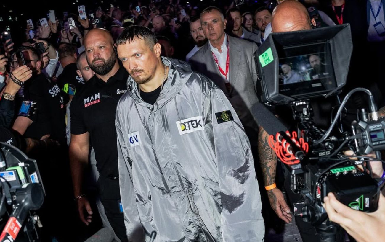 Зображення новини: Усик став обличчям нової рекламної кампанії Stone Island: всі деталі