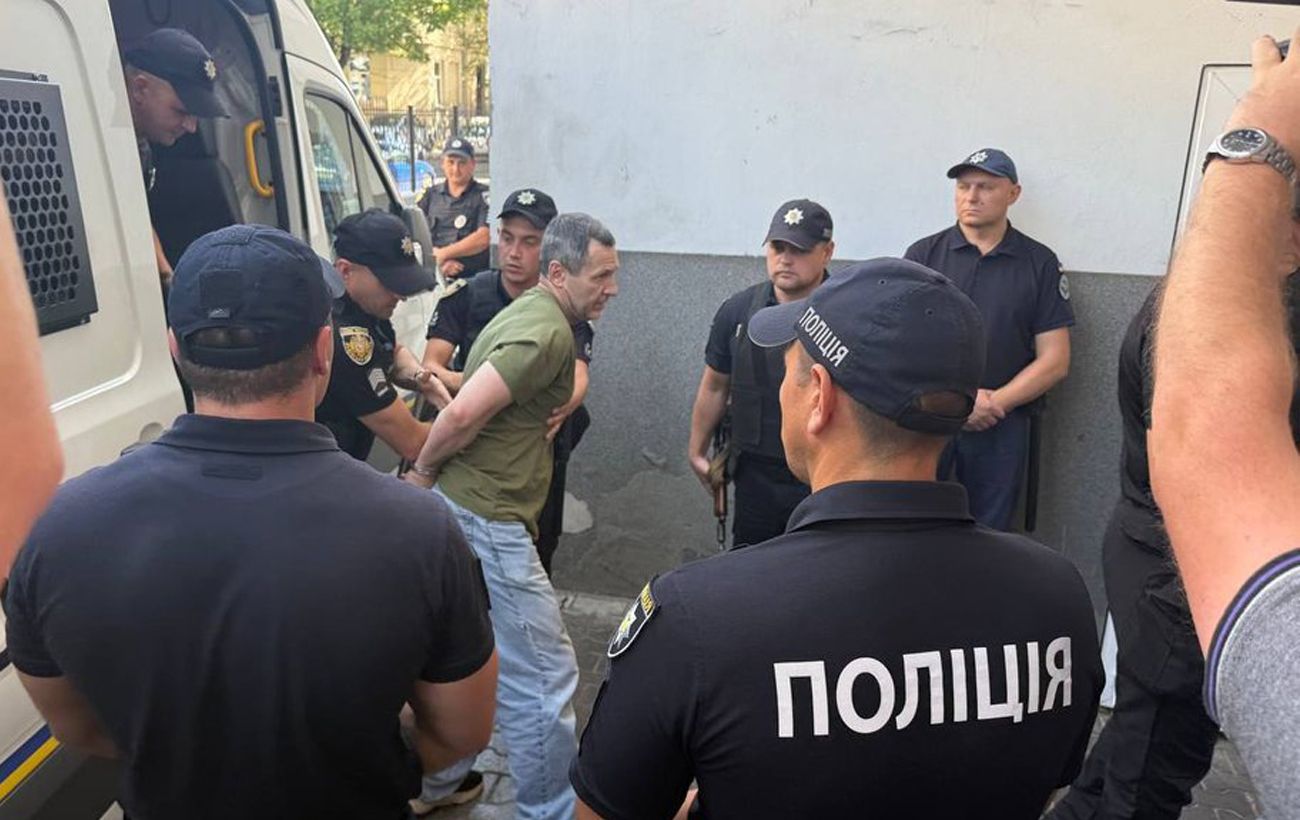 Зображення новини: Чи були спільники в Україні у ймовірного вбивці Парубія: що кажуть у поліції