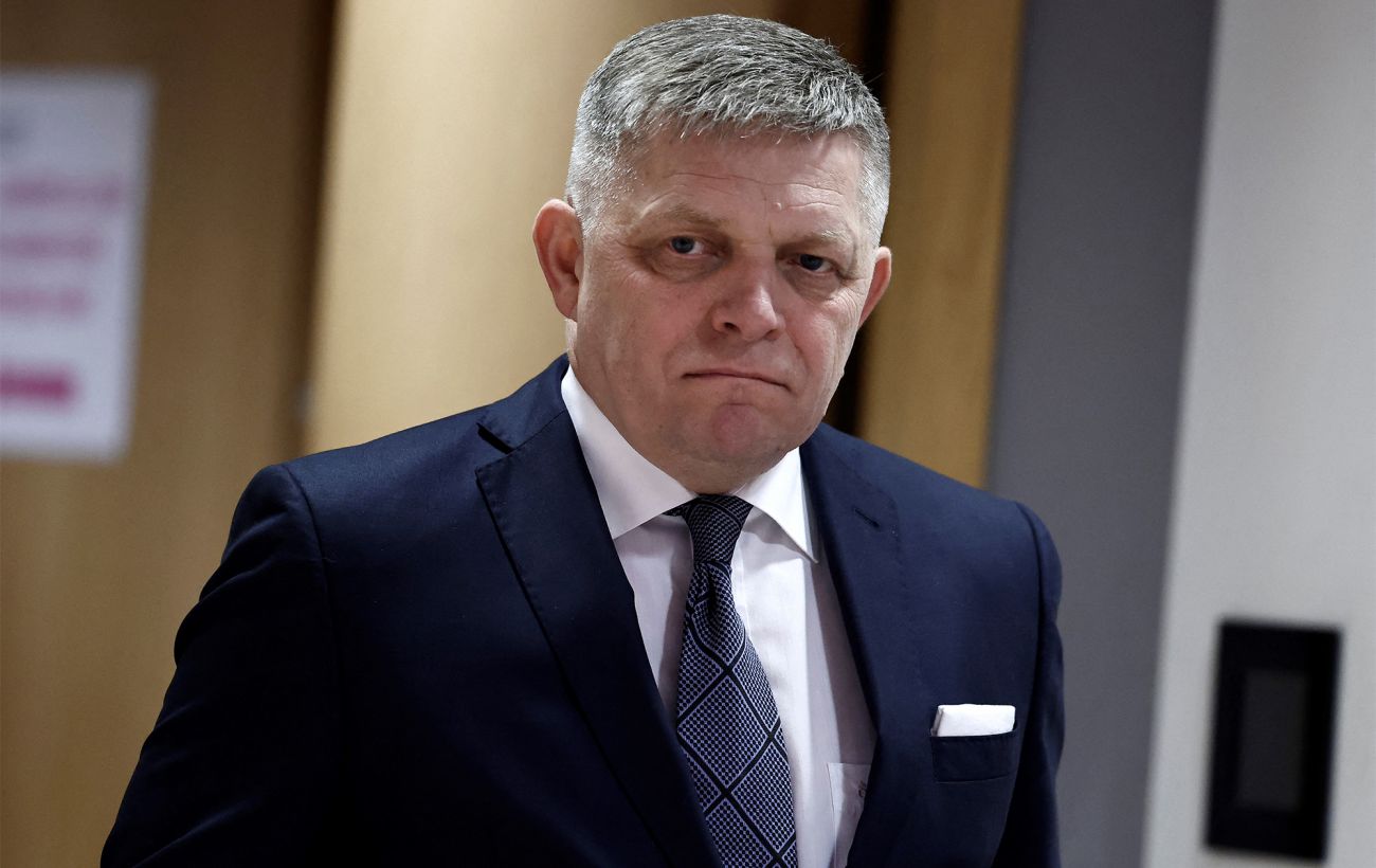Зображення новини: Фіцо підготував послання для Зеленського за підсумками зустрічі з Путіним
