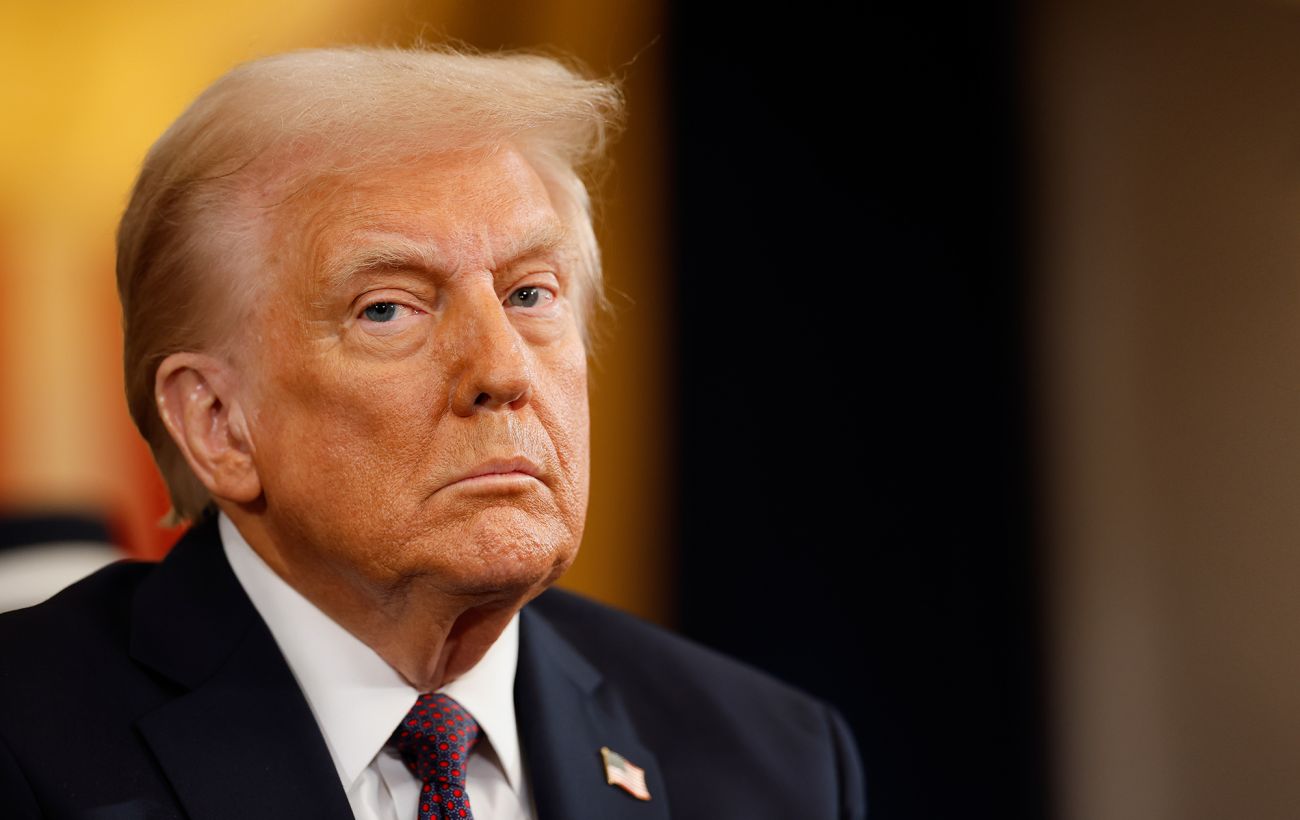 Зображення новини: Трамп знову заявив, що дуже розчарований Путіним