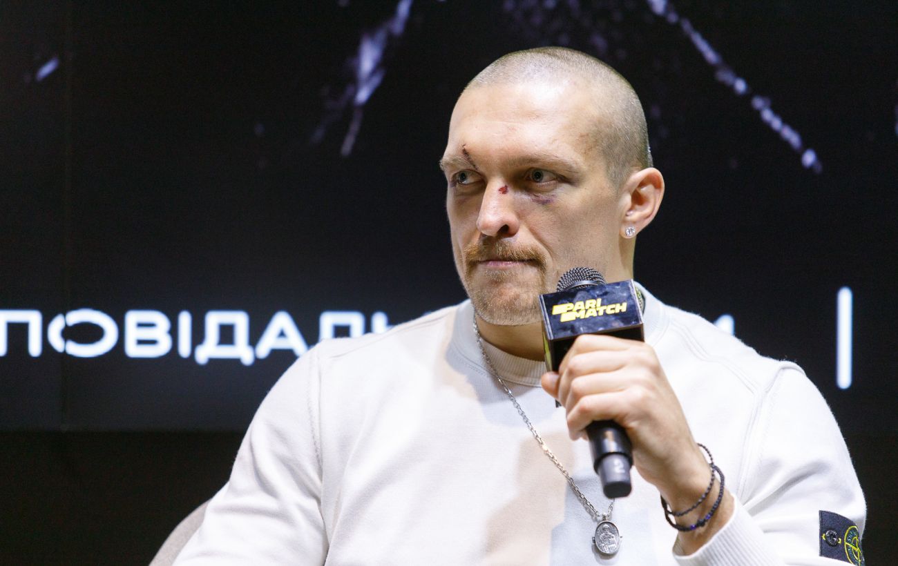 Зображення новини: Ітаума очолив рейтинг WBA у суперважкій вазі: де місце Усика