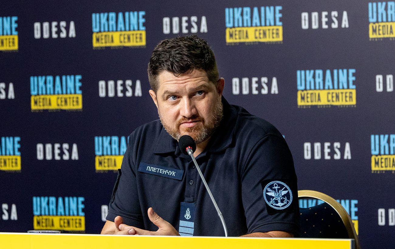 Зображення новини: ВМС підтвердили розлив нафтопродуктів у Чорне море: відомі подробиці