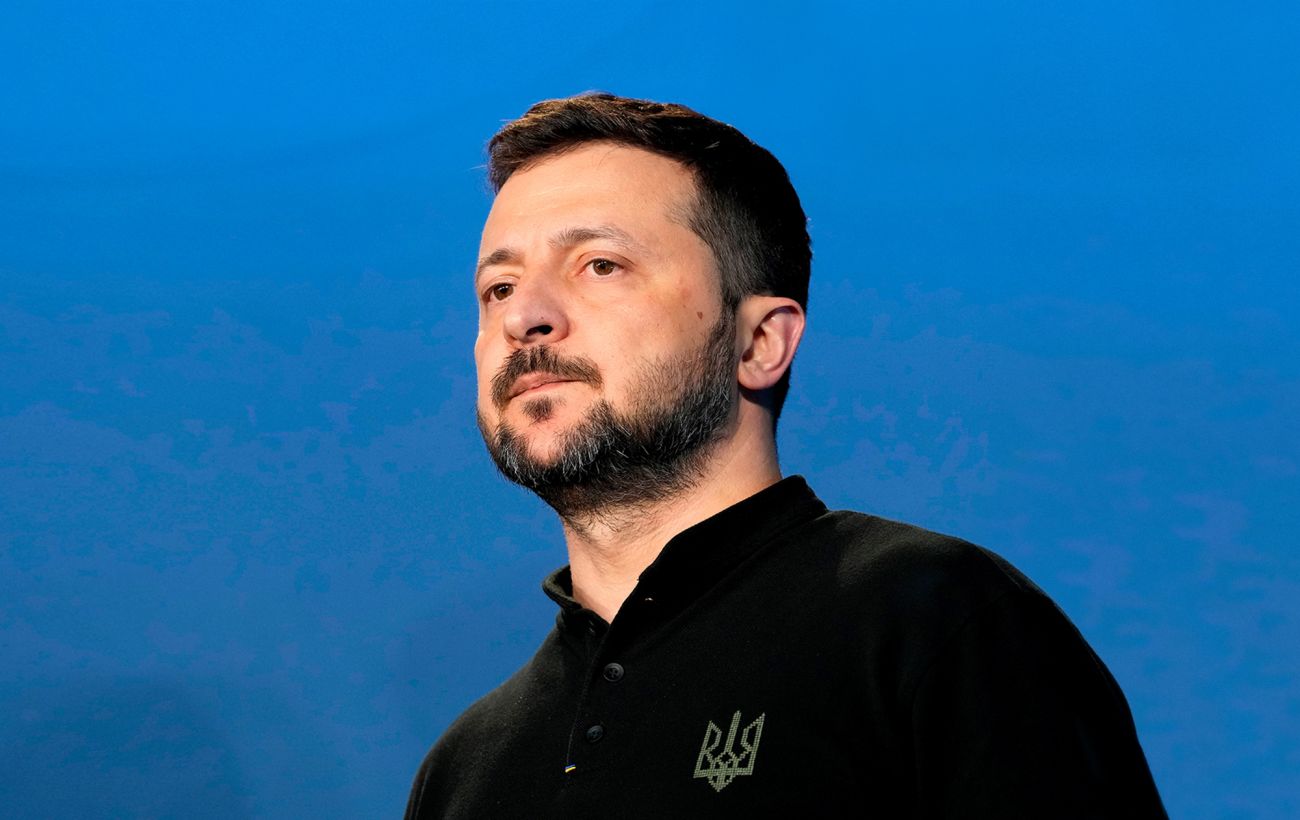 Зображення новини: Зеленський назвав основний сценарій для Росії в контексті війни