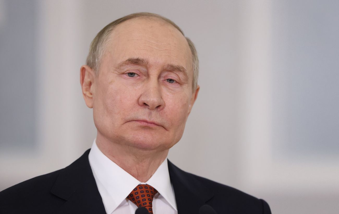 Зображення новини: "Нехай приїжджає": Путін назвав умову зустрічі із Зеленським