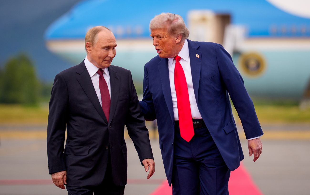 Зображення новини: Трамп анонсував дзвінок із Путіним найближчим часом
