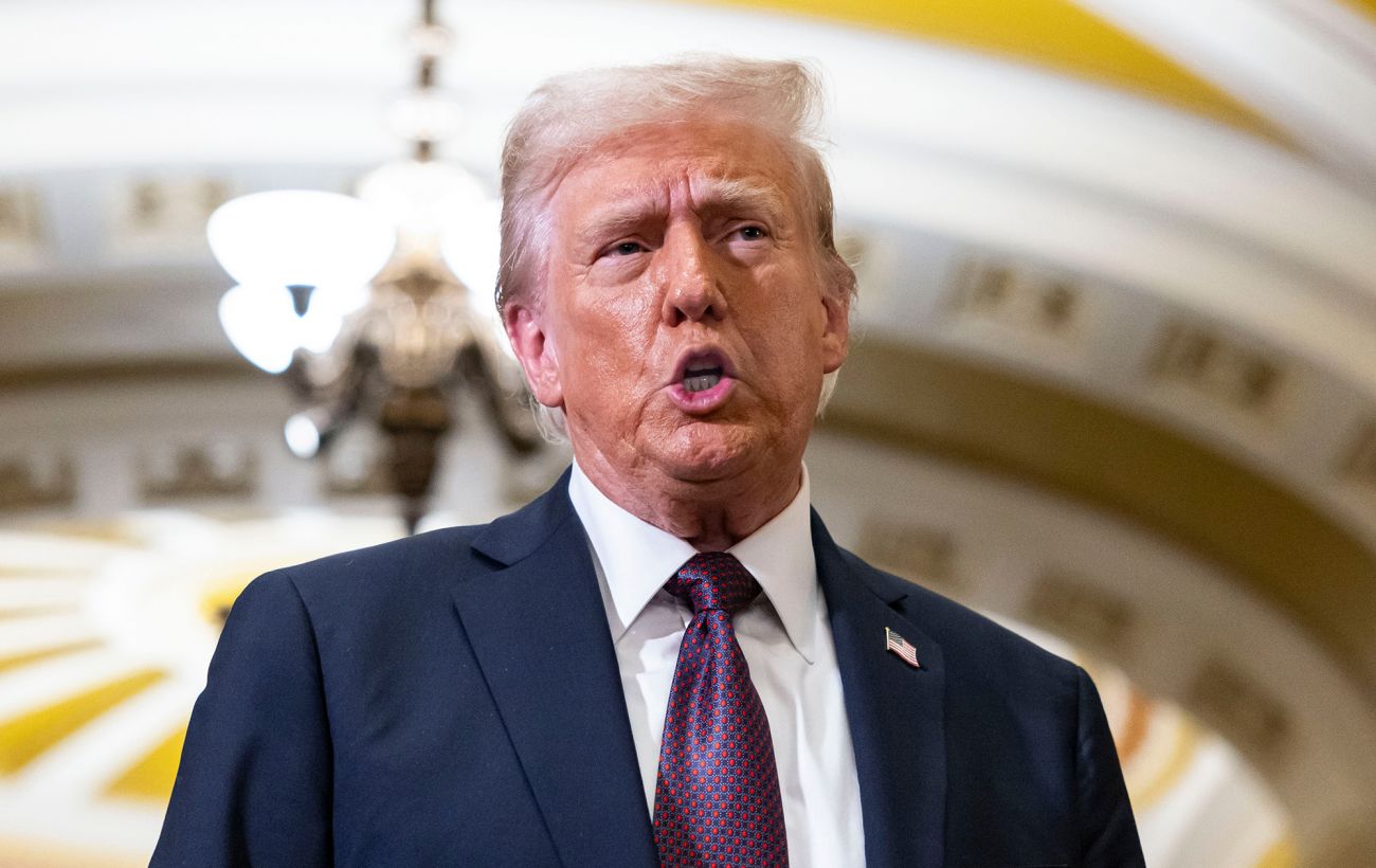 Зображення новини: Трамп: Путін має ухвалити рішення, якщо мені не сподобається, будуть наслідки