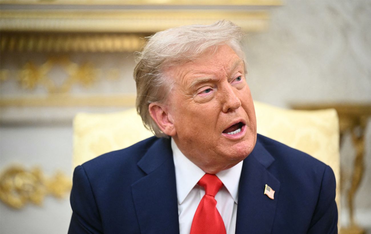 Зображення новини: Трамп про зволікання з санкціями проти РФ: я ще не завершив ні другу, ні третю фази