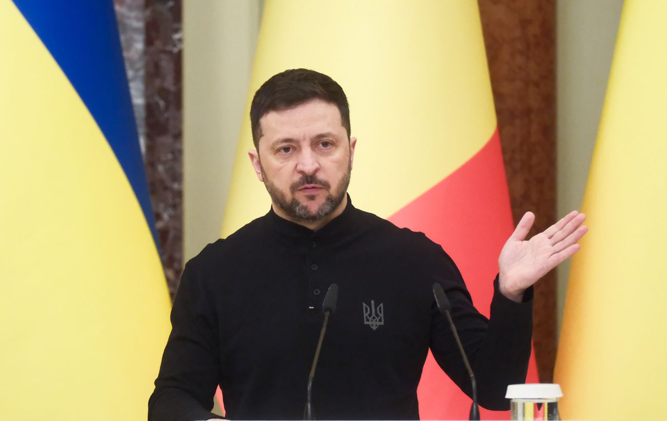Зображення новини: Територіальні поступки Путіну в Україні приведуть війну в Європу, - Зеленський
