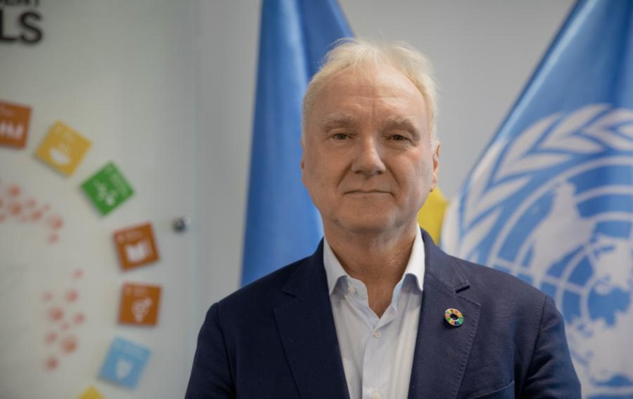 Зображення новини: В ООН відреагували на російський удар по місії з розмінування біля Чернігова