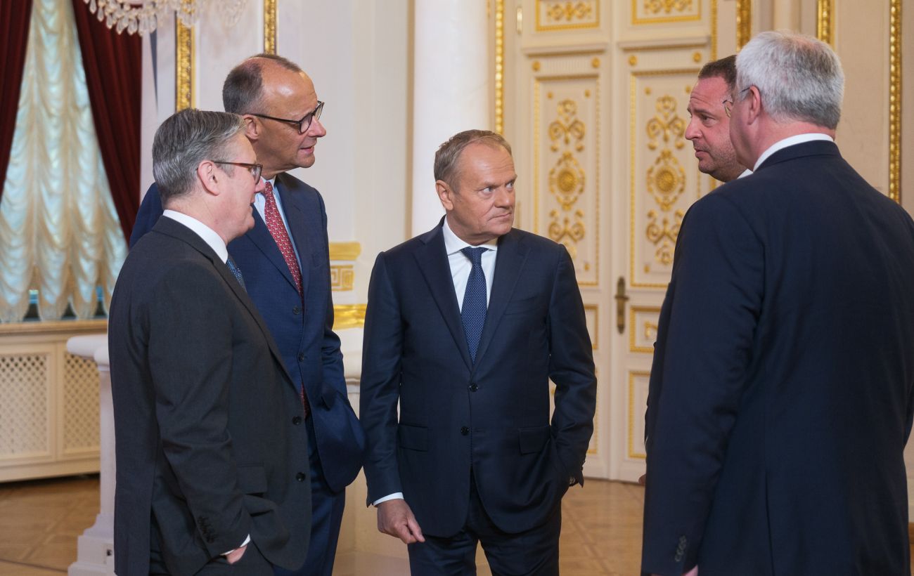 Зображення новини: Італія, Польща та Румунія відмовилися відправляти війська в Україну: що вирішили натомість