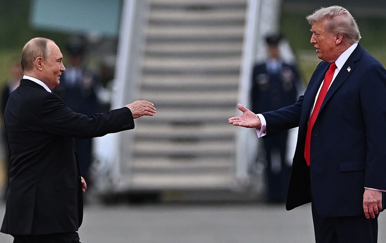 Зображення новини: Трамп після розмови з Зеленським хоче поговорити з Путіним