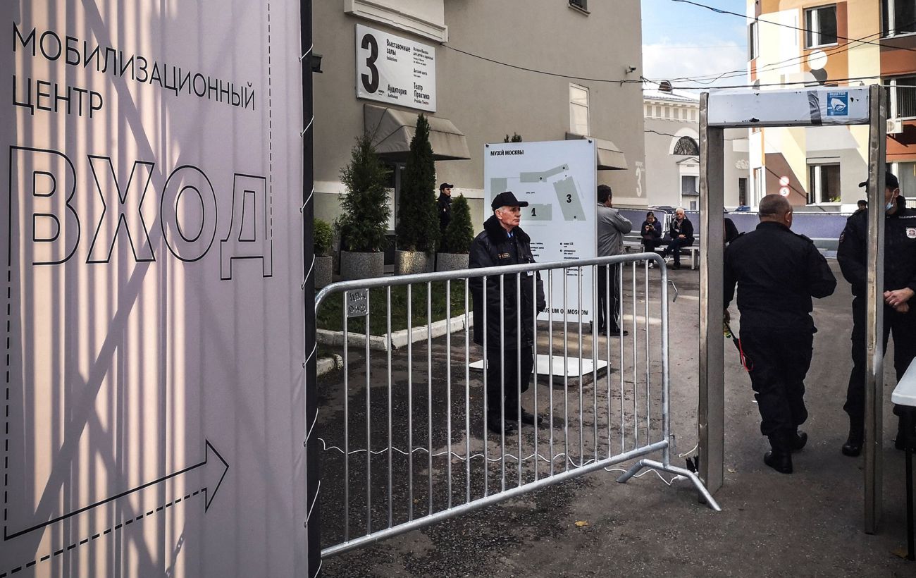 Зображення новини: РФ вигадала як збільшити кількість мобілізованих: у ЦНС розкрили, кому загрожує