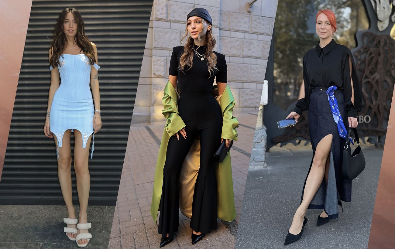 Зображення новини: 5 зіркових образів на Ukrainian Fashion Week, які вас зачарують: захочеться повторити