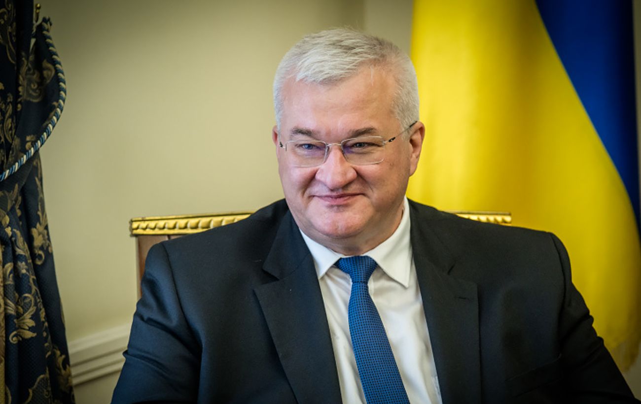 Зображення новини: Перший дзвінок - до України: Сибіга поговорив із новопризначеною головою МЗС Британії