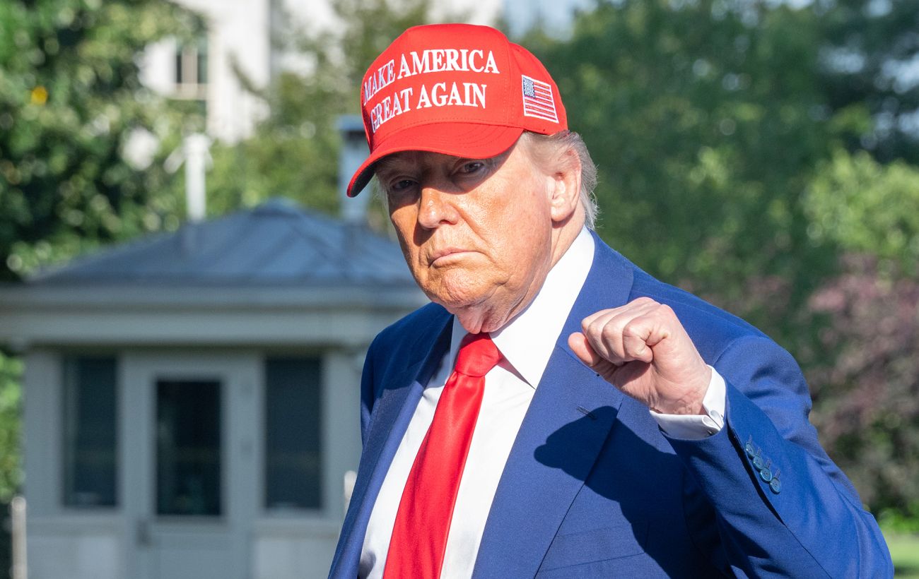 Зображення новини: Трамп ухвалив жорсткі заходи проти країн, що незаконно затримують американців