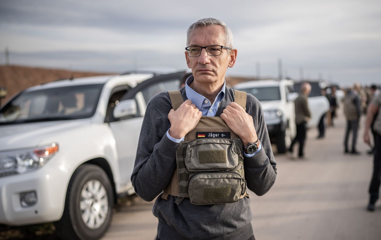 Зображення новини: Посол Німеччини в Україні залишає посаду: він очолить розвідку ФРН