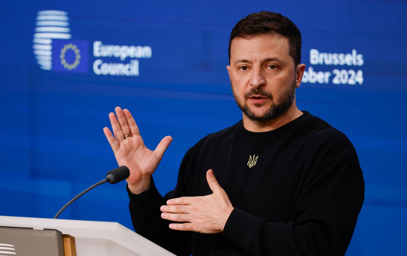 Зображення новини: Зеленський: гарантії безпеки мають "змістовні речі" на землі, у небі та на морі