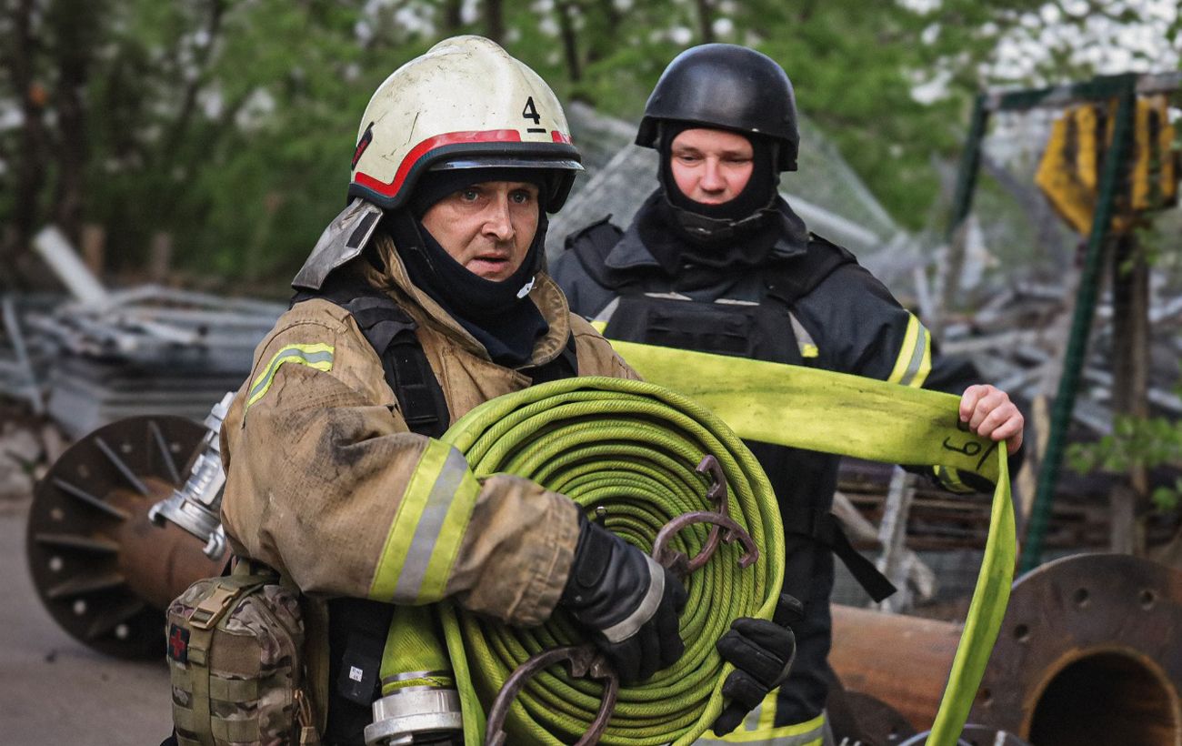Зображення новини: Обстріл Запоріжжя: кількість постраждалих зросла до 15 людей