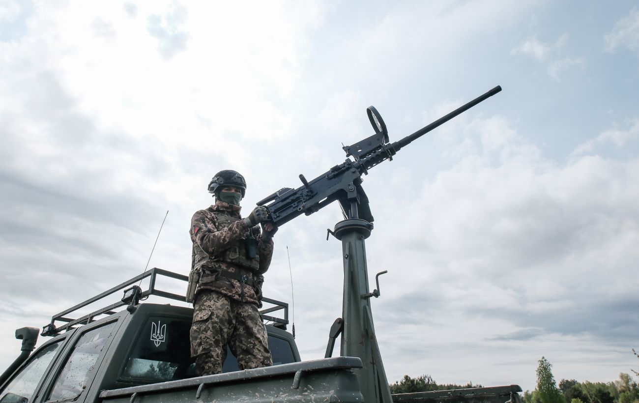 Зображення новини: Росія випустила по Україні рекордні 805 дронів та 13 ракет: як відпрацювала ППО