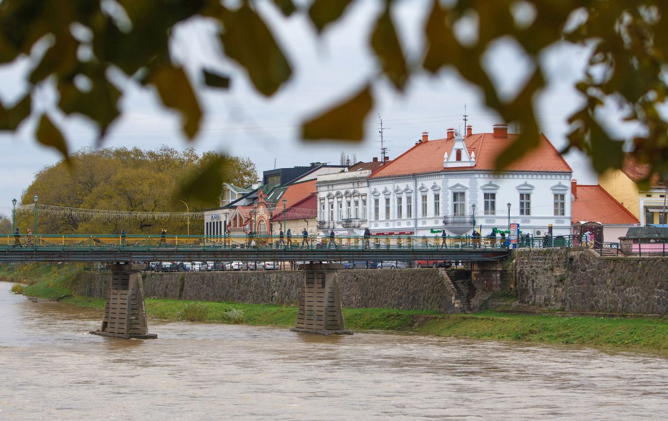 Зображення новини: Найцікавіші місця Ужгорода, які варто побачити за два дні: про них не пишуть у путівниках