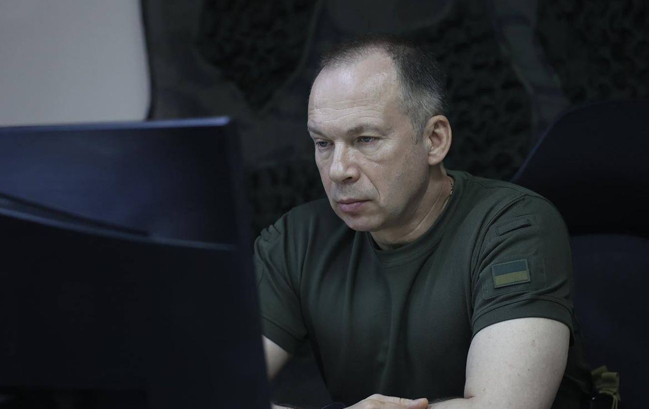 Зображення новини: На двох напрямках ЗСУ відновили у п’ять разів більше територій, ніж втратили, - Сирський