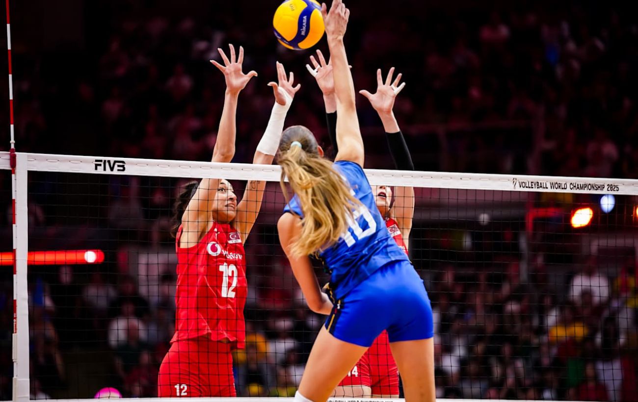 Зображення новини: Італія виграла жіночій чемпіонат світу з волейболу: на якому місці Україна