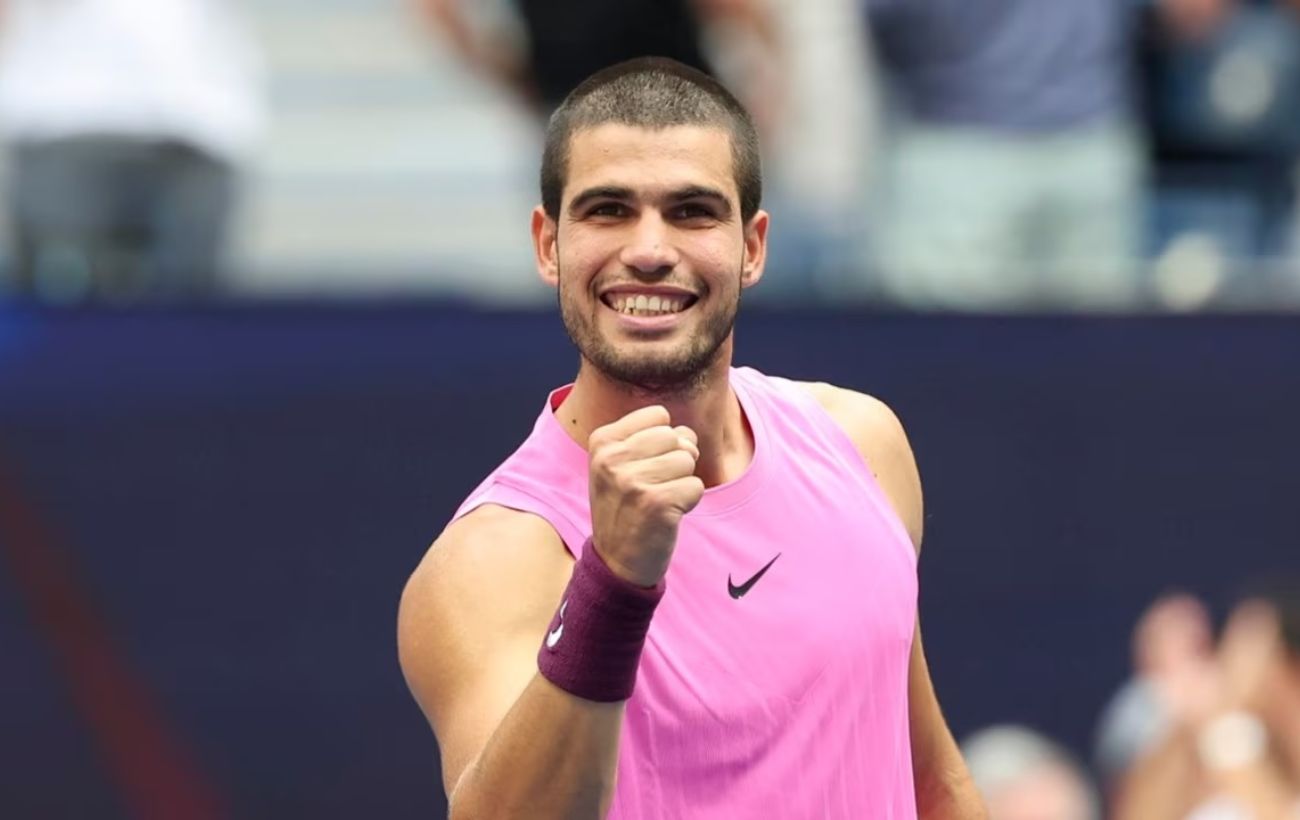Зображення новини: Алькарас здолав Сіннера на очах у Трампа у фіналі US Open-2025
