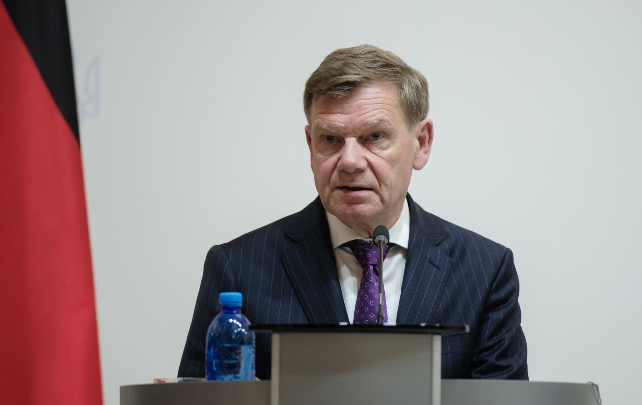 Зображення новини: Міністр закордонних справ Німеччини анонсував гарантії безпеки для України