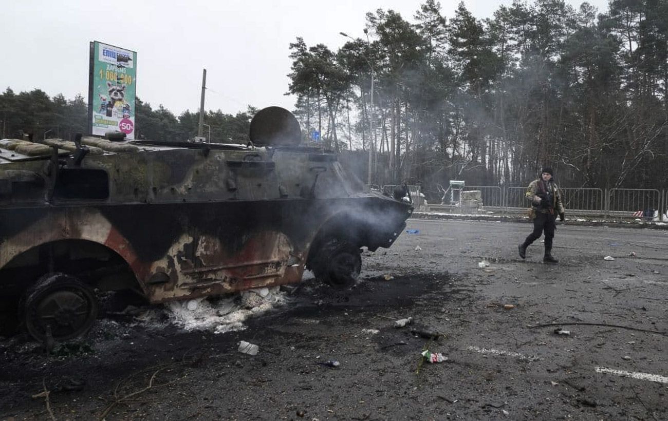 Зображення новини: ЗСУ знищили ще 950 окупантів: Генштаб оновив втрати військ РФ