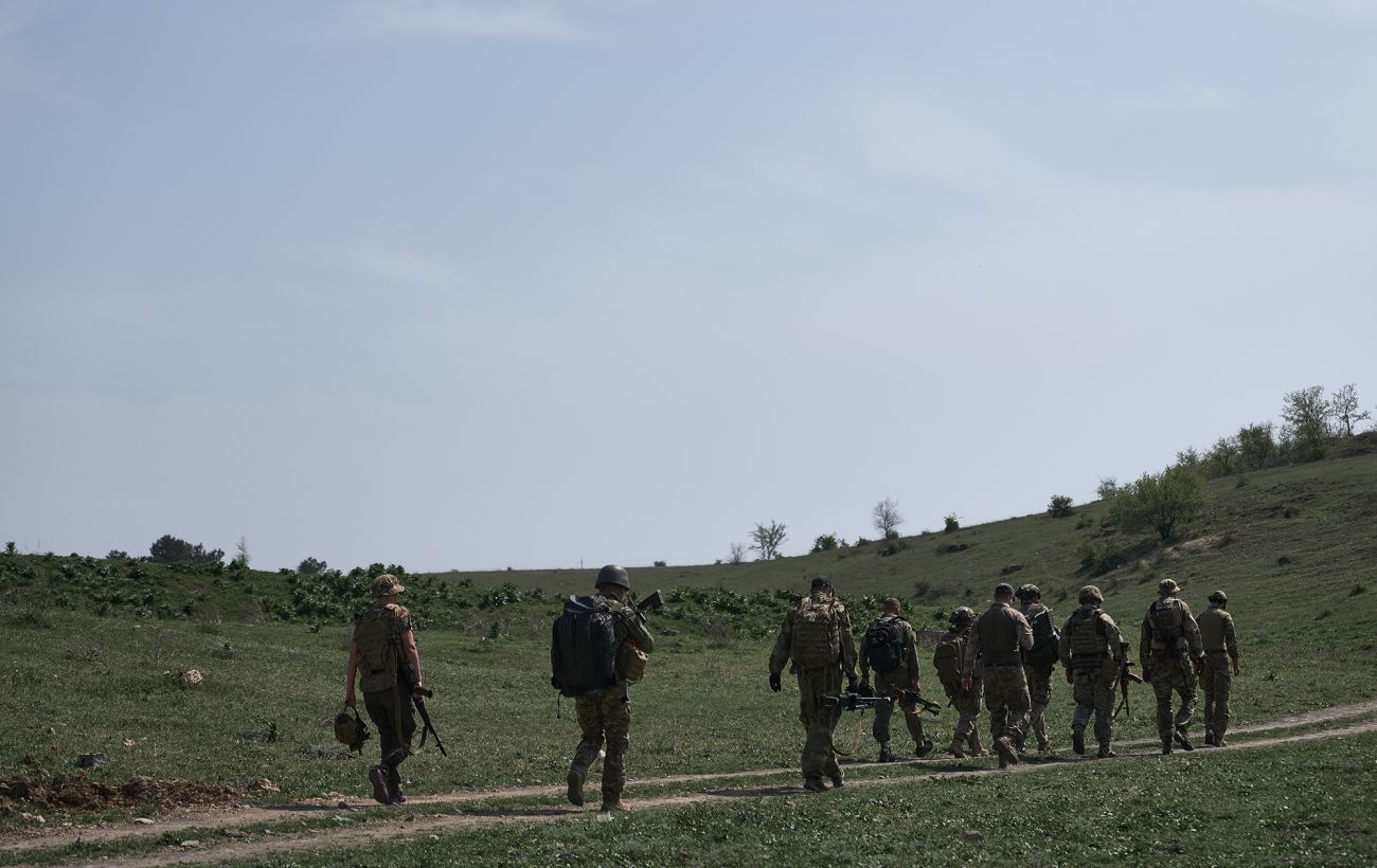 Зображення новини: Атака РФ на Добропілля провалилася: майже 70 російських окупантів потрапили в полон (відео)