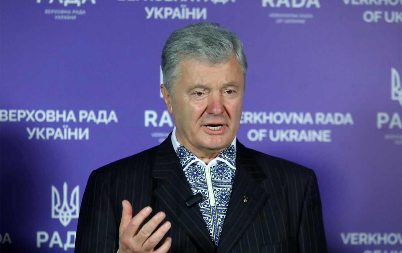 Зображення новини: Порошенко за серпень збагатів майже на 1 млрд гривень: дані декларації