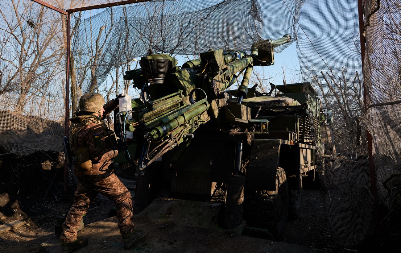 Зображення новини: Більше 150 боїв за добу: Генштаб повідомив, на яких напрямках найгарячіше