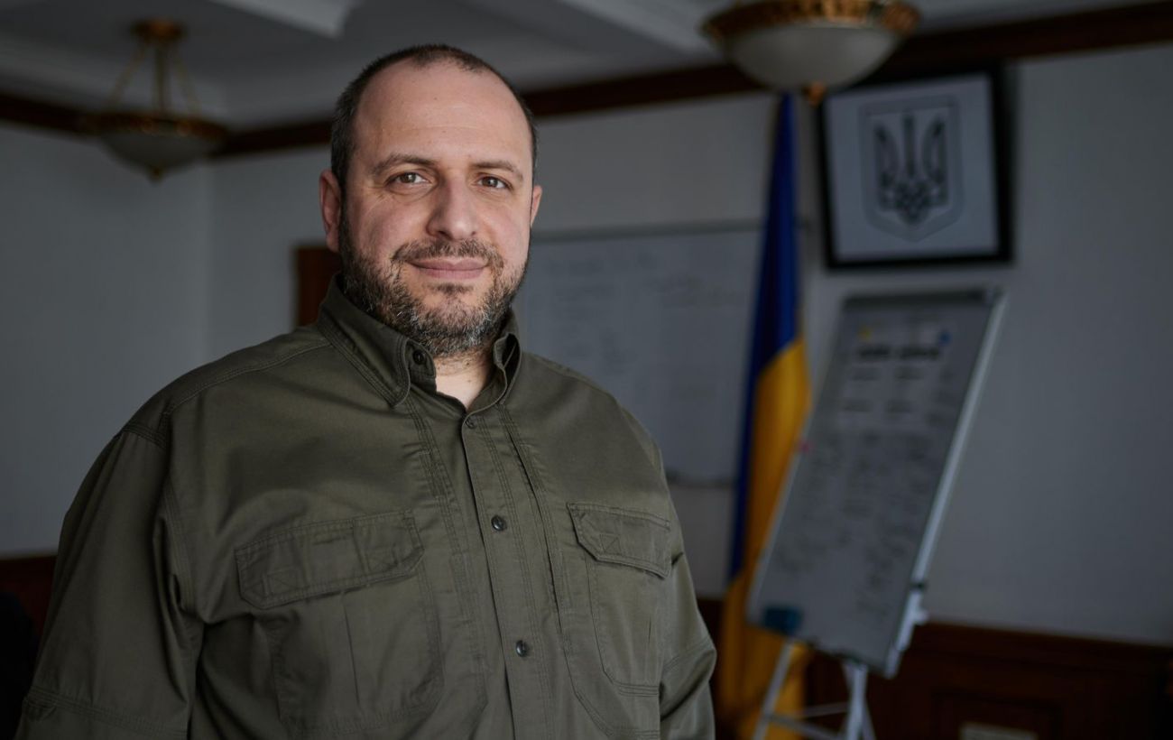 Зображення новини: Експорт зброї і далекобійні операції: Умєров анонсував технологічну Ставку