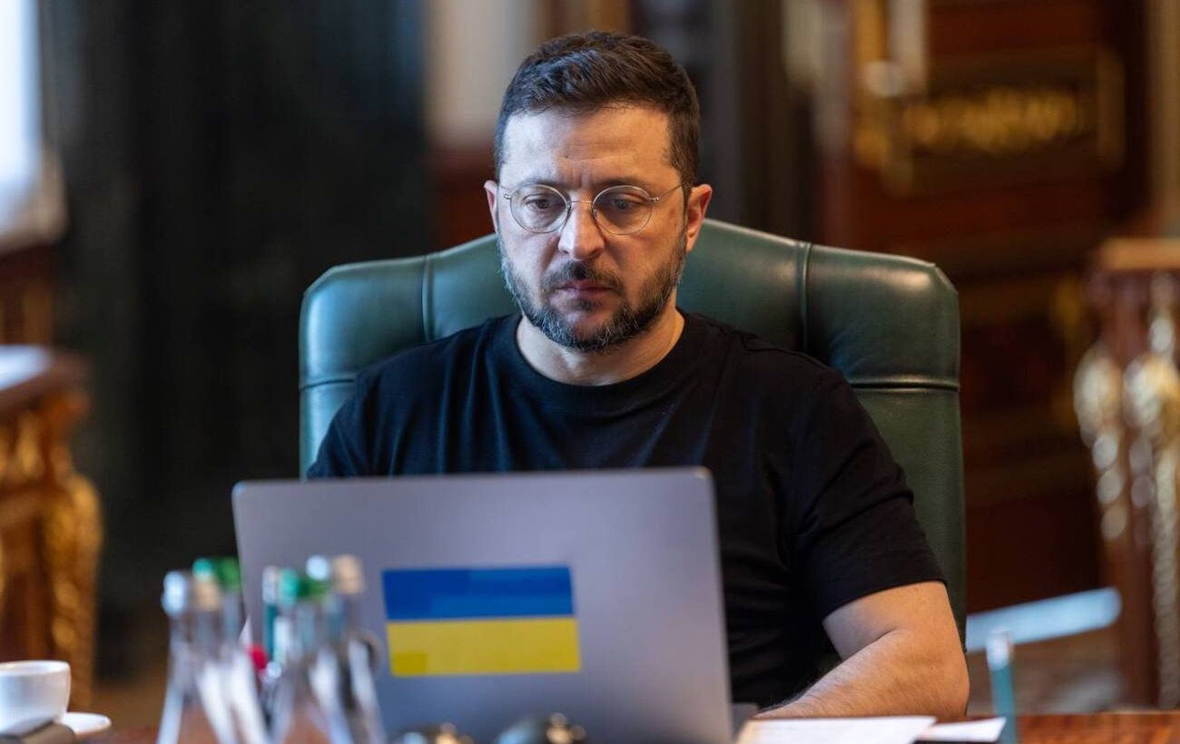 Зображення новини: Зеленський запросив лідера другої найбільшої країни Африки до України