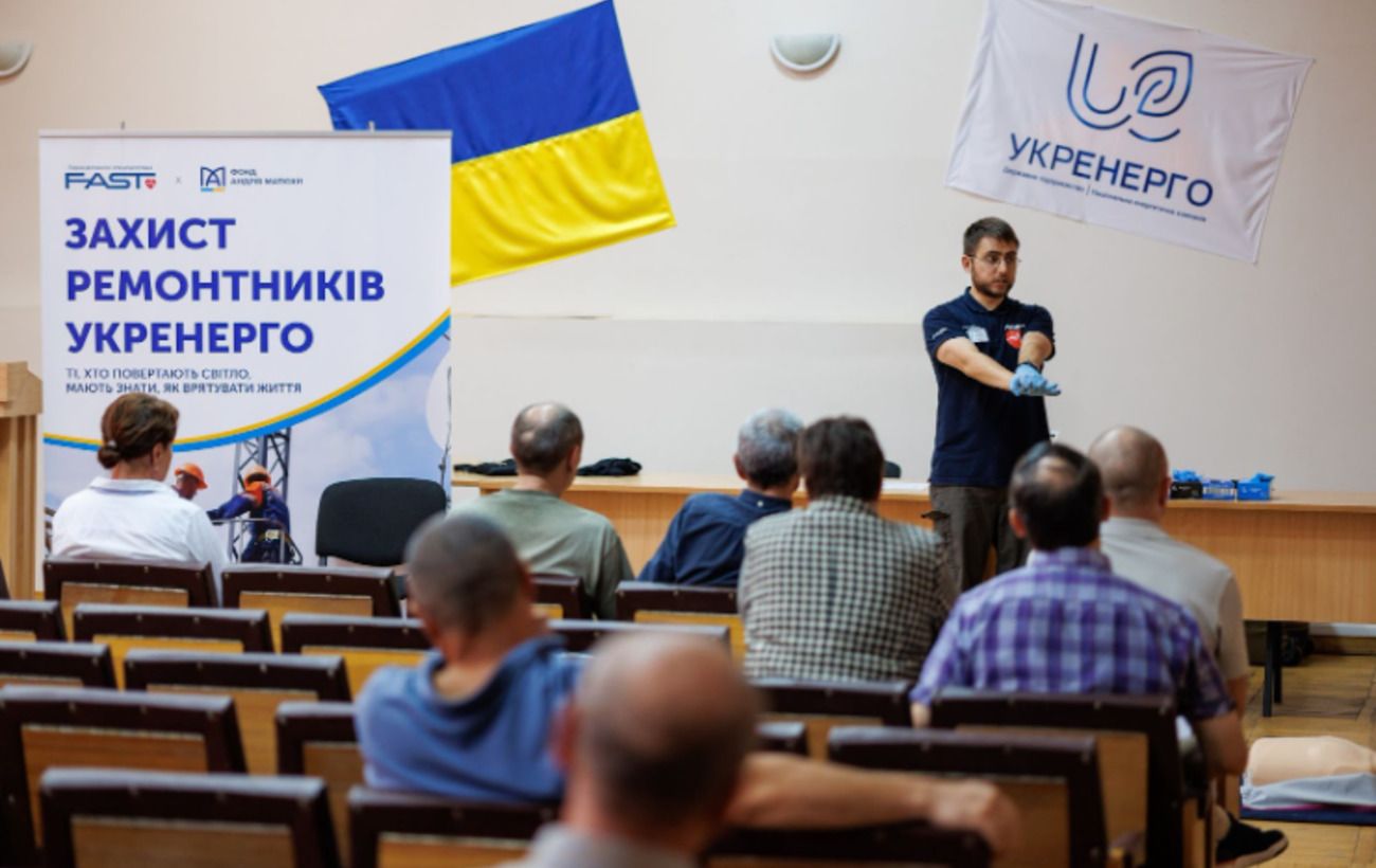 Зображення новини: Матюха про роботу Фонду: підтримка ветеранів, гуманітарні проєкти і допомога лікарням