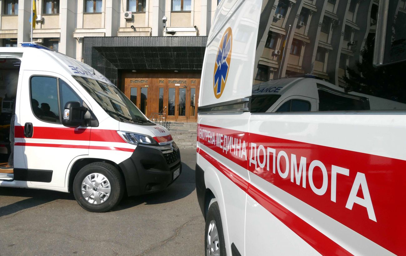 Зображення новини: У Конотопі помер чоловік, якого поранила в живіт куля ППО