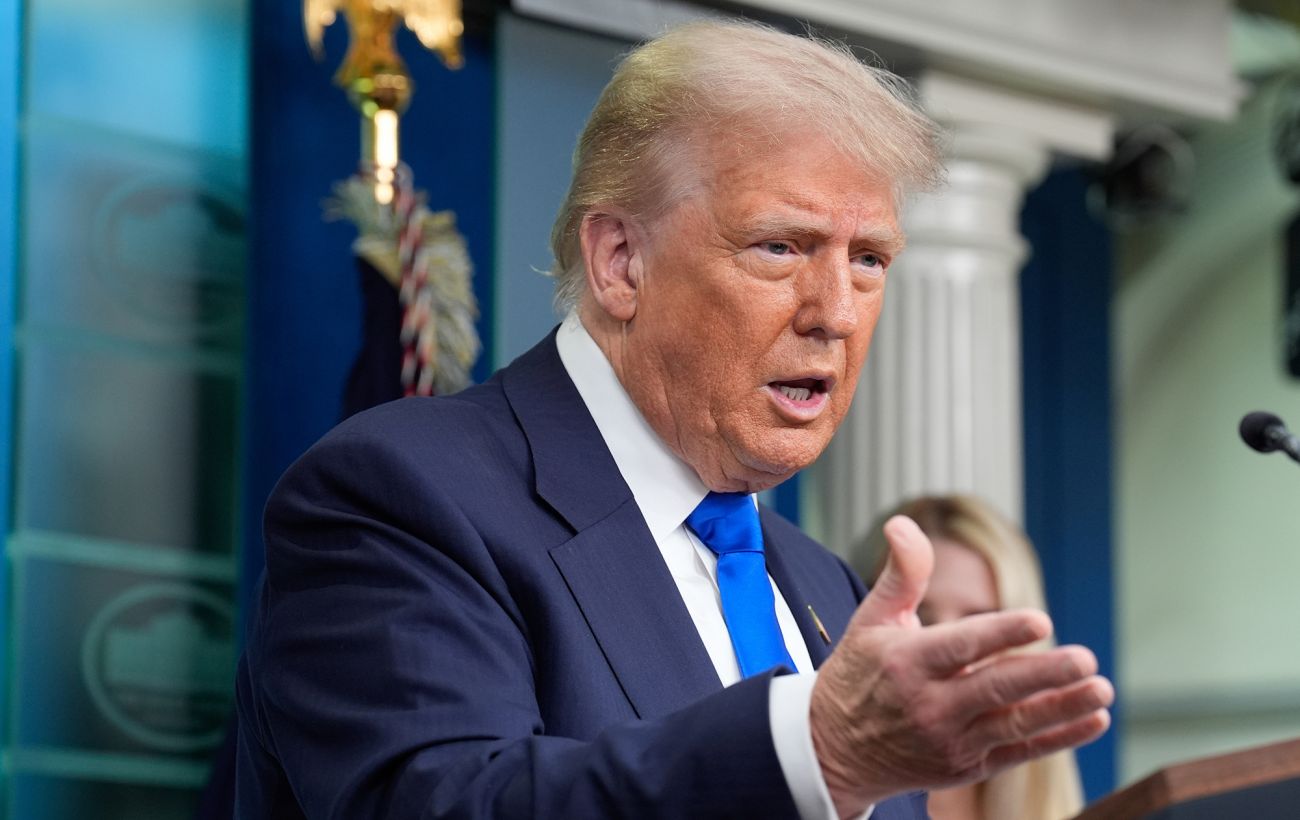 Зображення новини: Трамп анонсував найбільше в історії святкування морської могутності США
