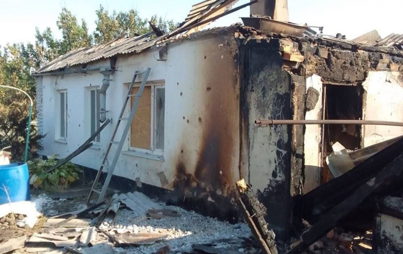 Зображення новини: Армія РФ атакувала дронами Запорізьку область: в ОВА розповіли про наслідки