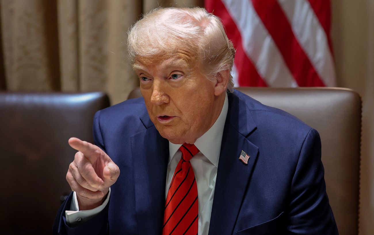 Зображення новини: ХАМАС має ворушитися: Трамп зробив заяву про припинення боїв у Газі