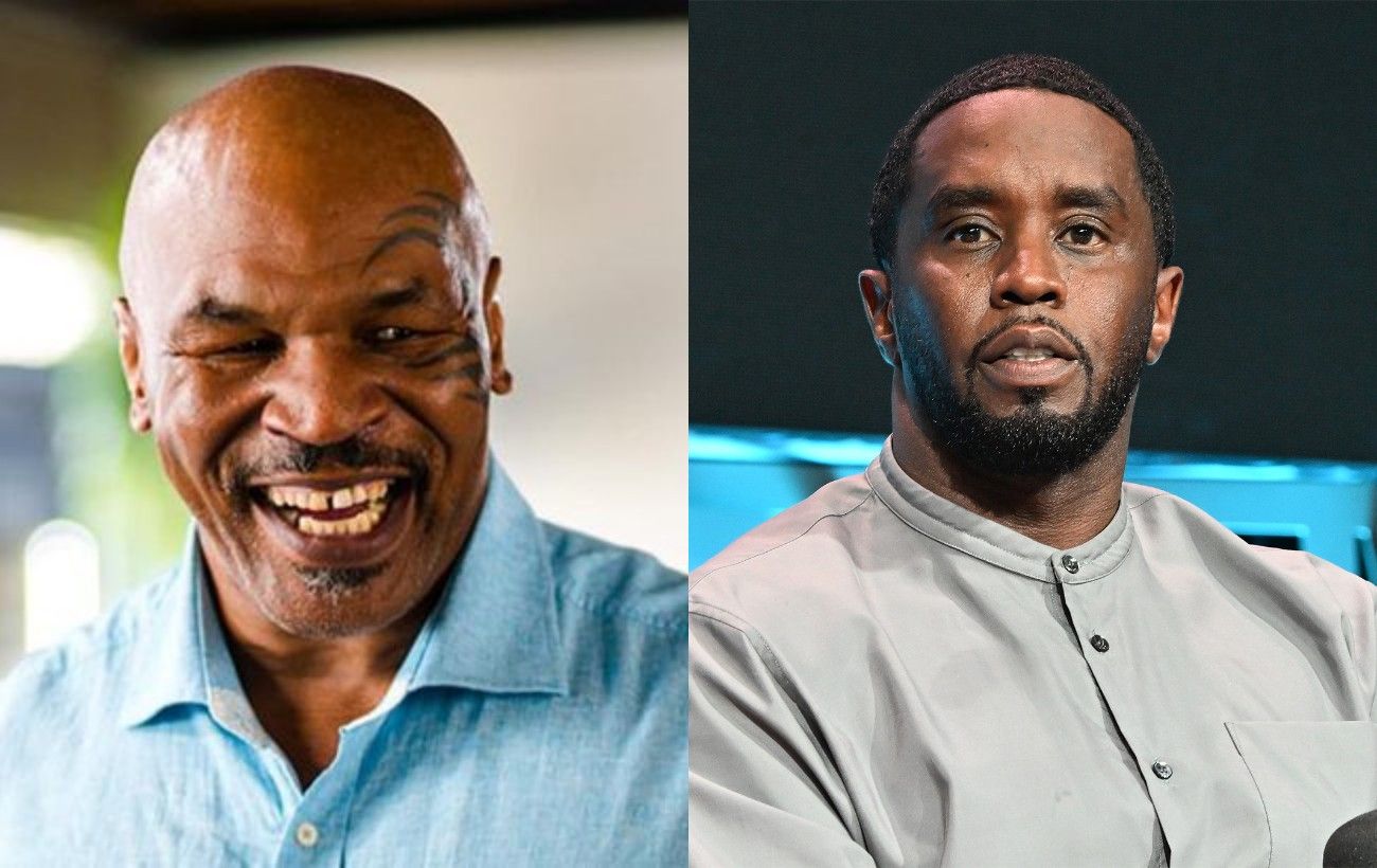 Зображення новини: Від P. Diddy до Майка Тайсона: 7 зірок, яких звинувачували у домаганнях чи насильстві