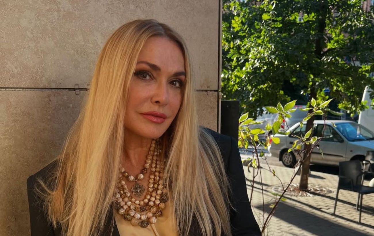 Зображення новини: Ольга Сумська похизувалася розкішним аксесуаром за 50 тисяч (фото)
