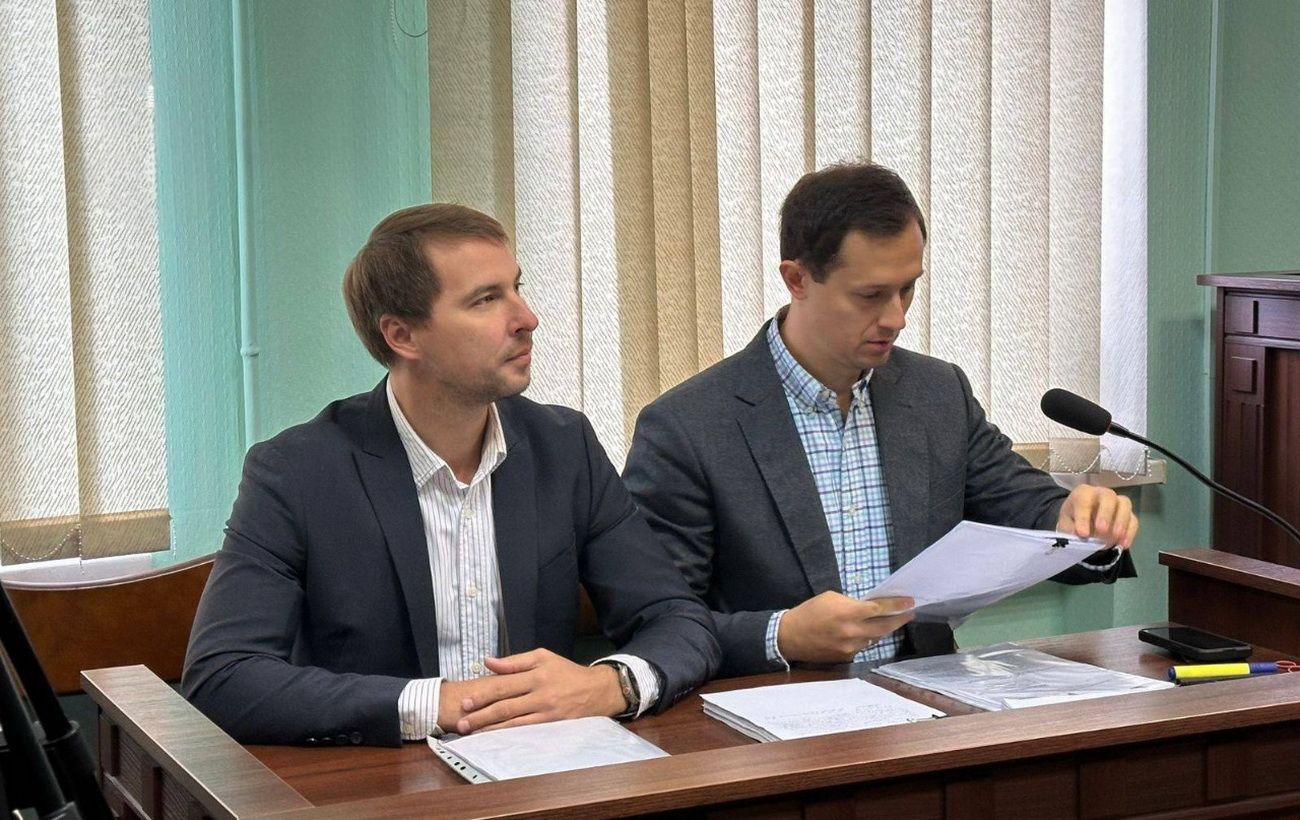 Зображення новини: Суд у Києві арештував водія, який побив і кинув на дорозі велосипедиста