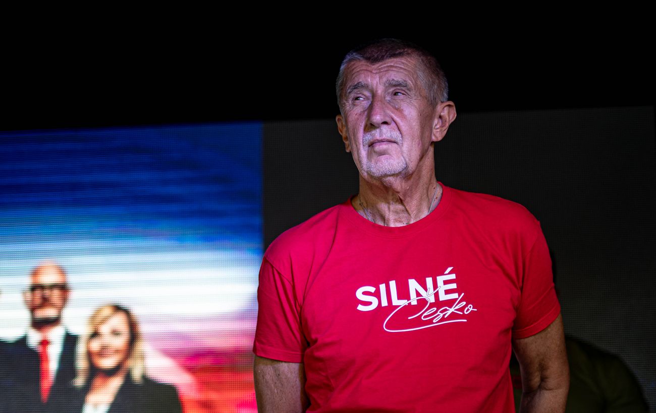 Зображення новини: Лідер виборчих перегонів у Чехії зробив заяву про вступ України до ЄС
