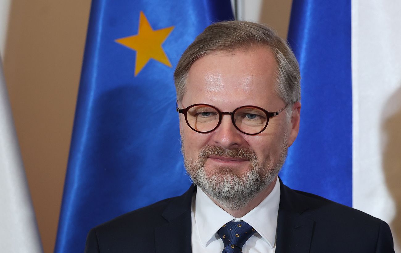 Зображення новини: Прем'єр Чехії визнав поразку своєї партії на виборах і привітав Бабіша з перемогою