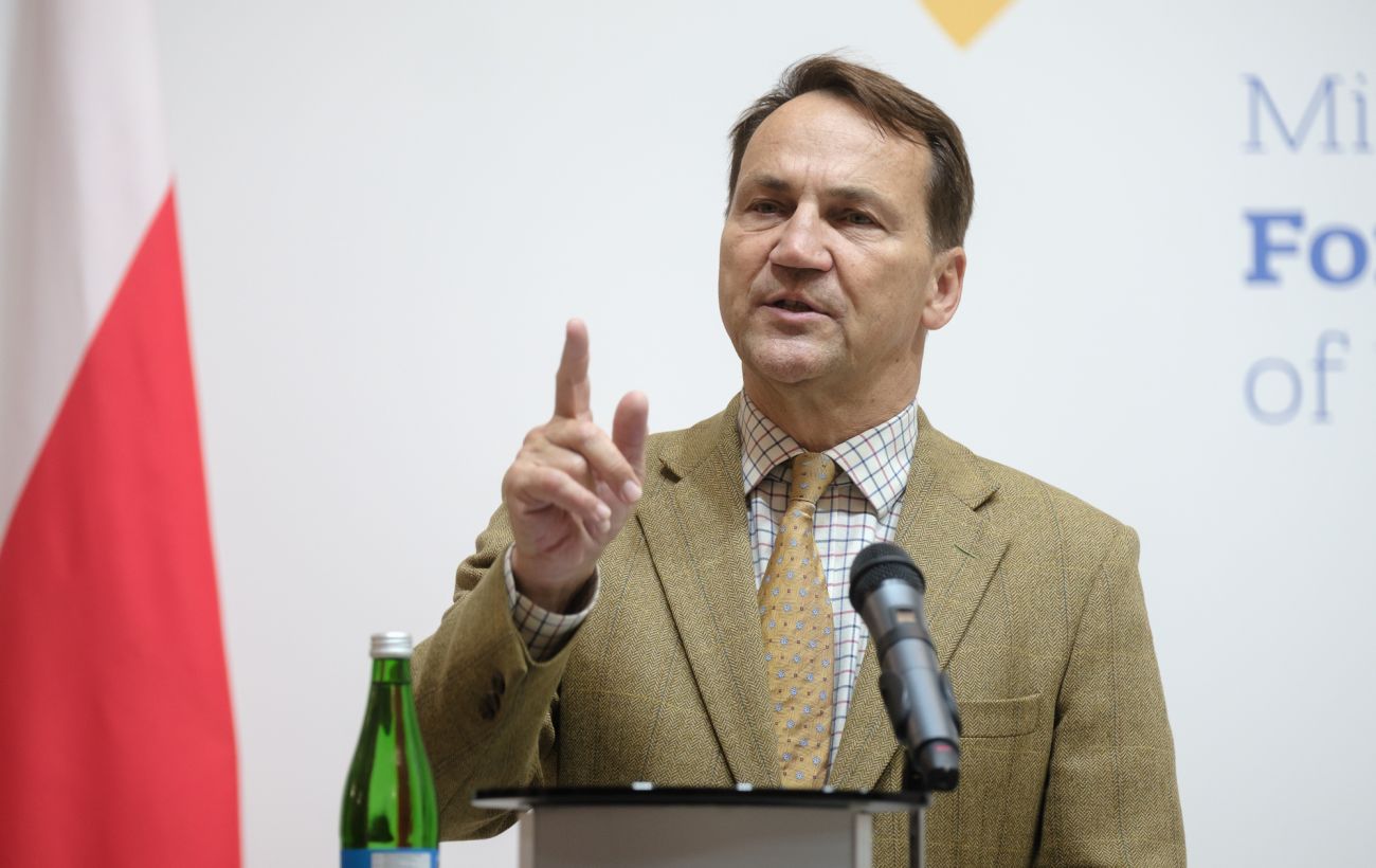 Зображення новини: Україна готова воювати ще три роки, але Путін не зможе стільки витримати, - Сікорський