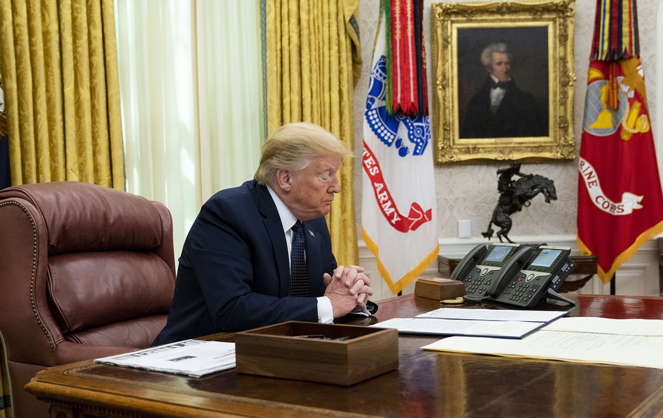 Зображення новини: Шатдаун у США завершився: Трамп підписав закон про відновлення фінансування уряду