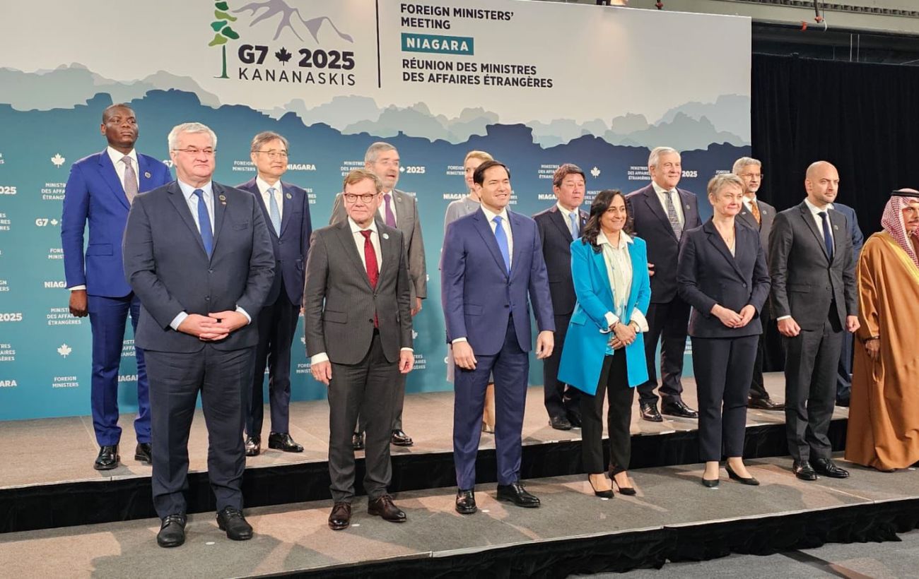 Зображення новини: Країни G7 зробили гучну заяву про переговори між Україною та Росією