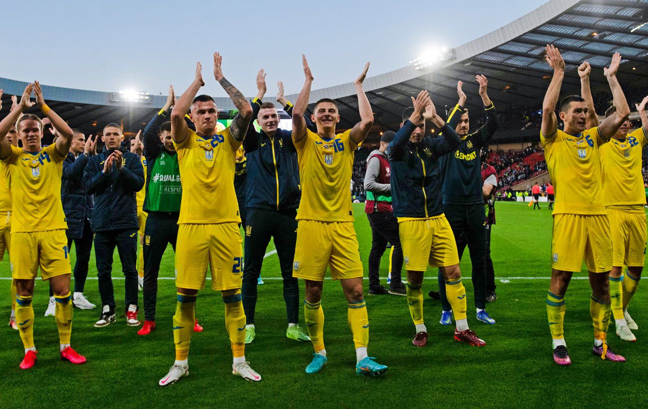 Зображення новини: Збірна України проти чемпіонів світу: хто вийде в старті на гру у Парижі