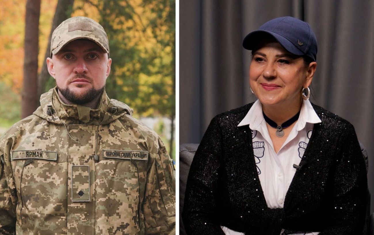 Зображення новини: "Вмовляла не співати російською". Рудницька поділилася несподіваним спогадом про Ярмака